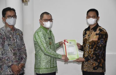 Musrenbang) dalam rangka penyusunan Rencana Kerja Pemerintah Daerah (RKPD) Kabupaten Paser 2023. (TBS)