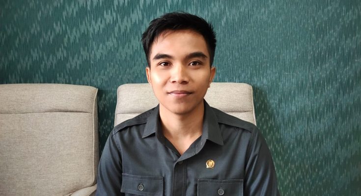 Anggota Komisi III DPRD Paser, Eva Sanjaya. (TBS)