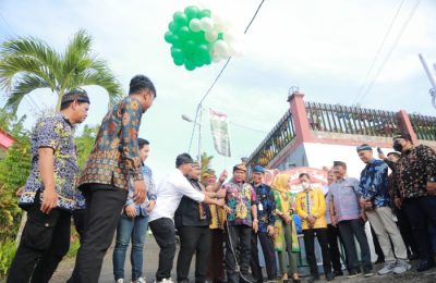 Peresmian Koperasi Multi Pihak (KMP) ‘Kaltara Di Hati’. (Ist)