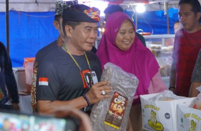 Gubernur Kaltara, Drs H Zainal A Paliwang SH, M.Hum meminta kepada perangkat daerah agar realisasi APBD menggunakan produk dalam negeri. (Ist)
