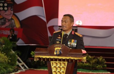 Kapolda Kaltim, Irjen Imam Sugianto. (Ist)