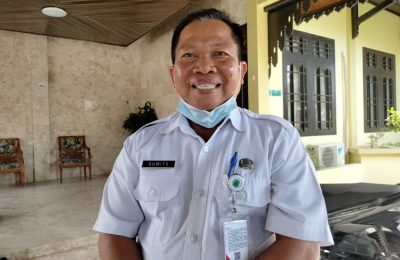 Kepala BKPSDM Kabupaten Paser, Suwito. (TBS)