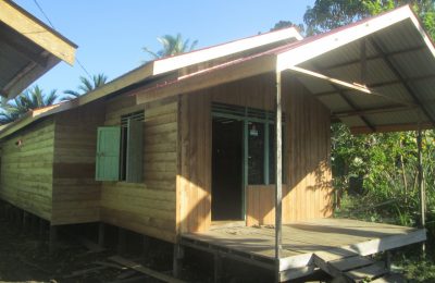 Program Bantuan Stimulan Perumahan Swadaya (BSPS) dari Kementrian Pekerjaan Umum dan Perumahan Rakyat (KemenPURR) RI. (Ist)