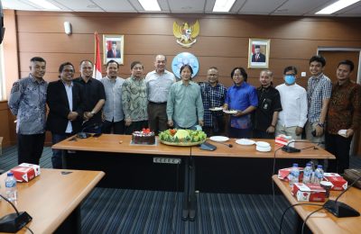 Asosiasi Televisi Lokal Indonesia (ATVLI) menggelar rapat kerja nasional (Rakernas) dan syukuran Ulang Tahun ATVLI ke 20. (Ist)