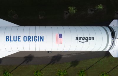 Roket "Blue Origin" gagal lepas landas pada peluncuran hari Senin (12/9) di Texas, AS (foto: ilustrasi).