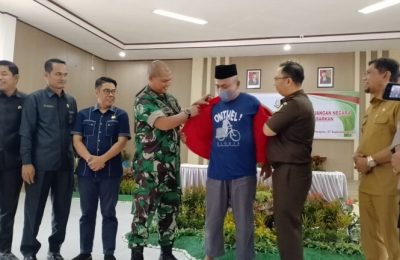 Keadilan restoratif yang dilakukan Kejari Penajam Paser Utara. (Ist)