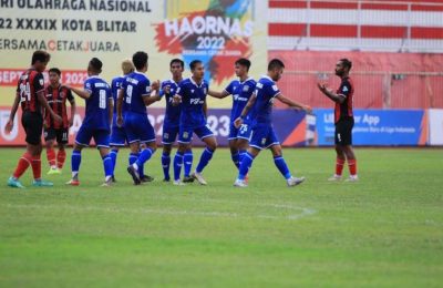 Tim Persiba Balikpapan. (Ist)