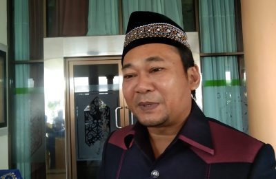 Anggota Dewan Perwakilan Rakyat Daerah Kabupaten PPU, Sudirman. (ESY))