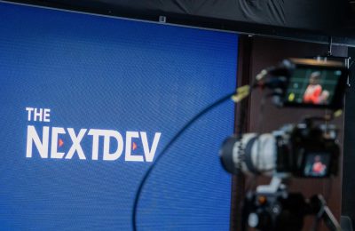 Telkomsel menghadirkan program inkubasi NextDev 2022 #SustainBeyondExpectation. (Ist)