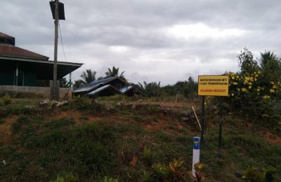 Proyek IKN di Kabupaten PPU. (ESY)