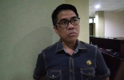 Syarudin M Noor, Ketua DPRD Kabupaten PPU. (Ist)