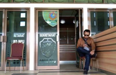 DPRD Kabupaten PPU. (ESY)