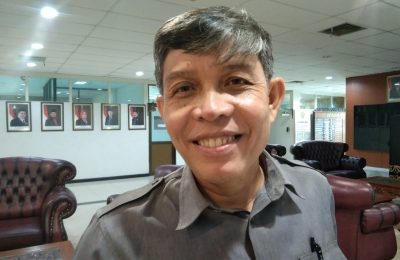 Thohiron, Anggota Pansus II DPRD Kabupaten PPU. (ESY)
