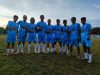 Tim Alman FC yang bertanding di Danlanud Cup Balikpapan. (Ist)