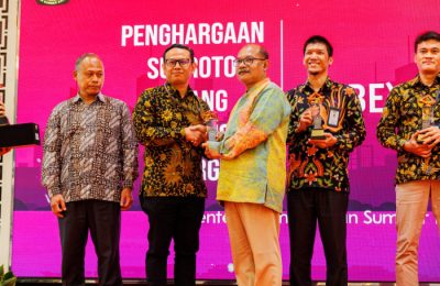 PT Pertamina EP (PEP) Tanjung Field meraih Penganugerahan Penghargaan Subroto. (Ist)