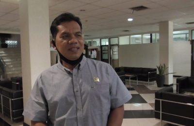Anggota DPRD PPU Dari Partai Gerindra, Adla Dewata. (Dok)