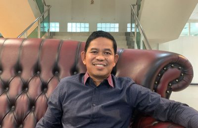 Wakil Ketua DPRD Kabupaten PPU, Rauf Muin. (Ist)