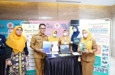 Inovasi daerah Kota Balikpapan. (Ist)