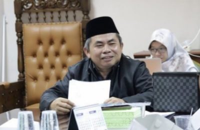 Anggota DPRD Kabupaten PPU, Sariman. (ESY)