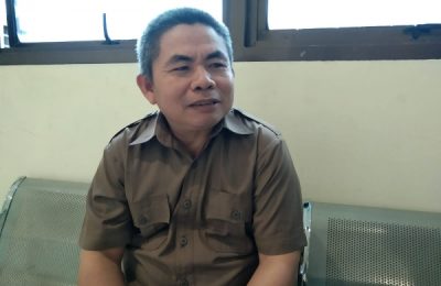 Anggota DPRD Kabupaten PPU, Sariman. (ESY)
