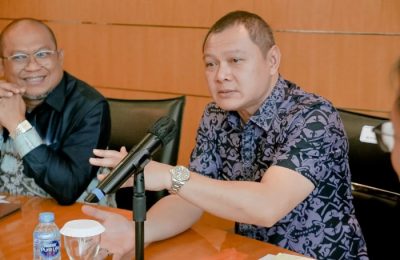 Bupati Paser dr Fahmi Fadli. (Ist)