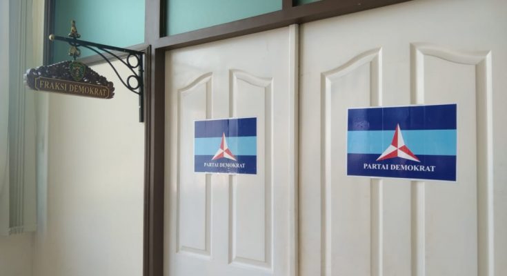 Fraksi Demokrat DPRD Kabupaten PPU. (ESY)
