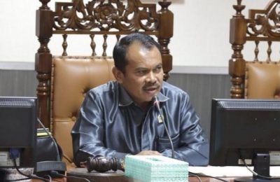 Ketua Komisi I DPRD Kabupaten PPU, Andi Yusuf. (ESY)