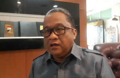 Anggota DPRD Kabupaten PPU, Syamsudin Alie. (Ist)