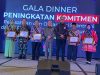 Gala Dinner BKKBN Kalimantan Timur. (Ist)