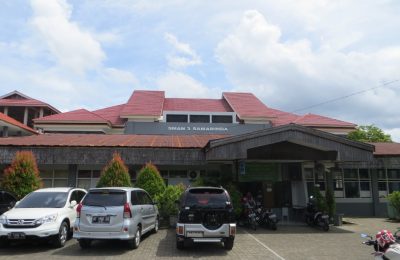 SMAN 3 Samarinda. (Ist)