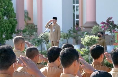 Sekda Kabupaten PPU, Tohar. (Ist)