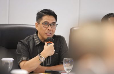 Ketua DPRD Kabupaten PPU, Syahrudin M Noor. (Ist)