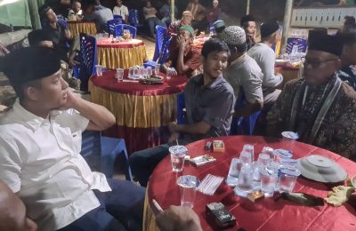 Abdul Rahman Wahid, angora DPRD Kabupaten PPU melaksanakan reses di Kecamatan Sepaku. (Ist)