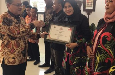 Ketua TP PKK Kabupaten PPU, Satriyani Sirajuddin Hamdam. (Ist)