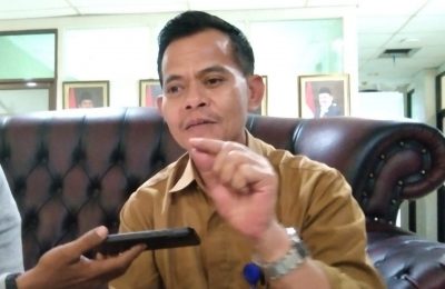 Sekretaris Daerah Kabupaten PPU, Tohar. (ESY)