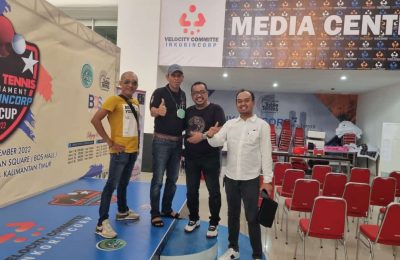 Inkorincorp Holding menggelar agenda tahunannya. (Ist)