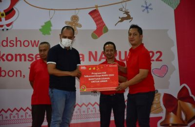 Direktur Utama Telkomsel Hendri Mulya Syam. (Ist)