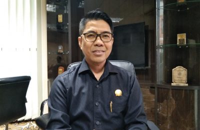 Ketua Dewan Perwakilan Rakyat Daerah Kabupaten PPU, Syahrudin M Noor. (ESY)
