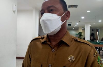 Asisten I Sekretariat Kabupaten PPU. (ESY)