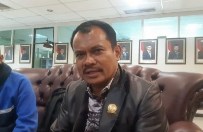 Ketua Komisi I DPRD Kabupaten PPU, Andi Yusuf. (ESY)