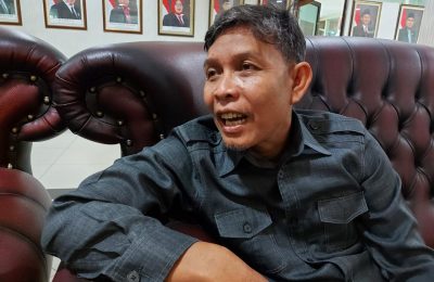 Anggota Komisi III DPRD Kabupaten PPU, Thohiron. (ESY)