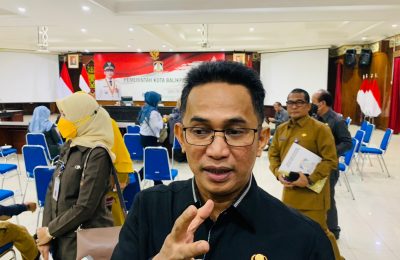 Wali Kota Balikpapan Rahmad Mas'ud. (Ist)