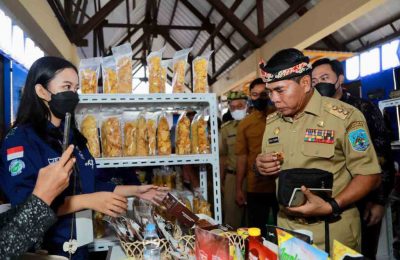 Gubernur Kaltara, Zainal A. Paliwang. (Ist)
