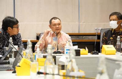 Bupati Paser, Fahmi Fadli. (Ist)