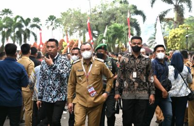Bupati Paser, Fahmi Fadli. (Ist)