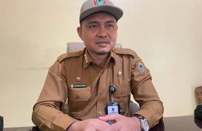 Kabid Pembudayaan Olahraga Kalsel, Budiono. (Ist)