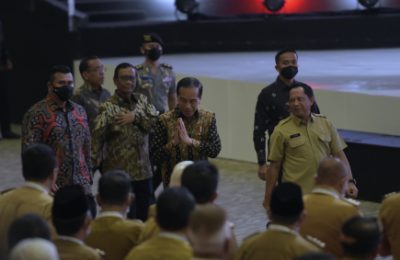 Presiden Joko Widodo. (Ist)
