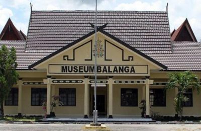 Museum Balanga Kalteng. (Ist)