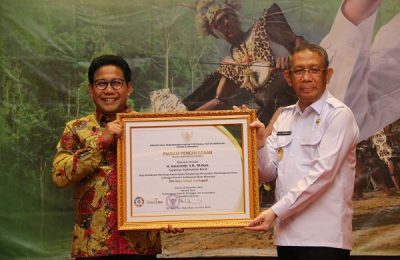Gubernur Kalimantan Barat, Sutarmidji. (Ist)