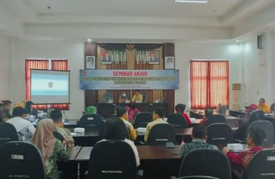 Rekomendasikan Enam Strategi Percepatan IPM Pendidikan. (Ist)